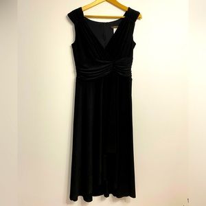 Little black cocktail dress